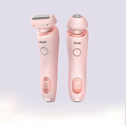 Electric Smooth Shaver – Close Shave, Skin-Friendly & Suitable for Face and Body