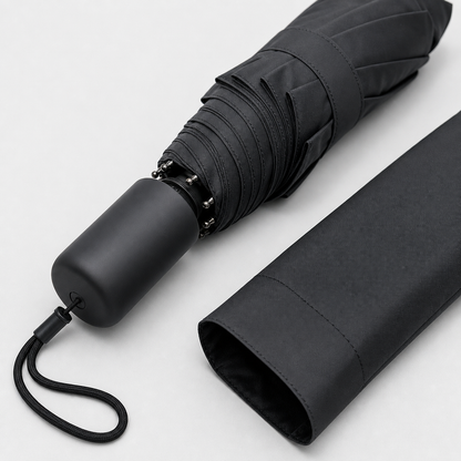 Pocket Six-Fold Travel Umbrella