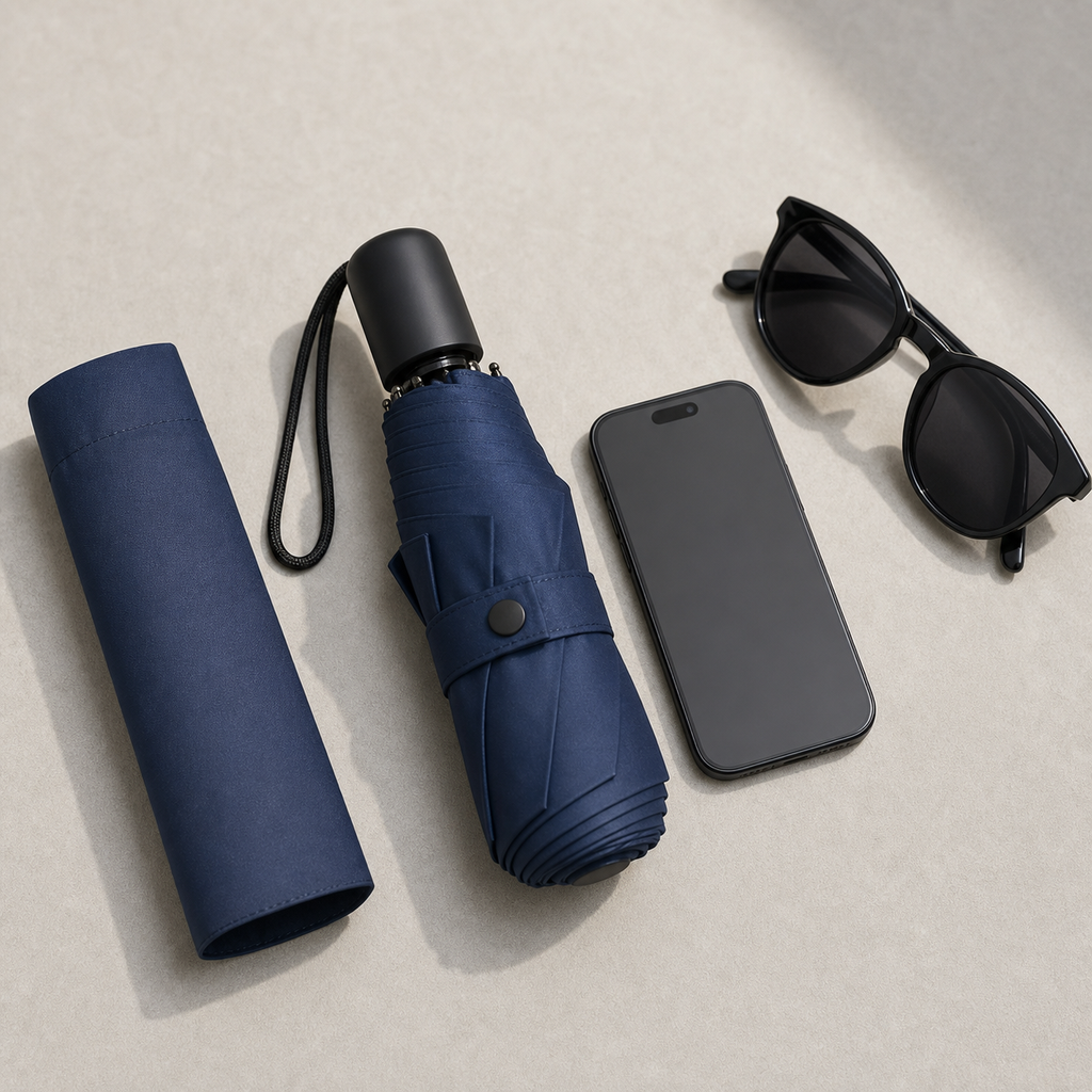 pocket-six-fold-travel-umbrella product detail