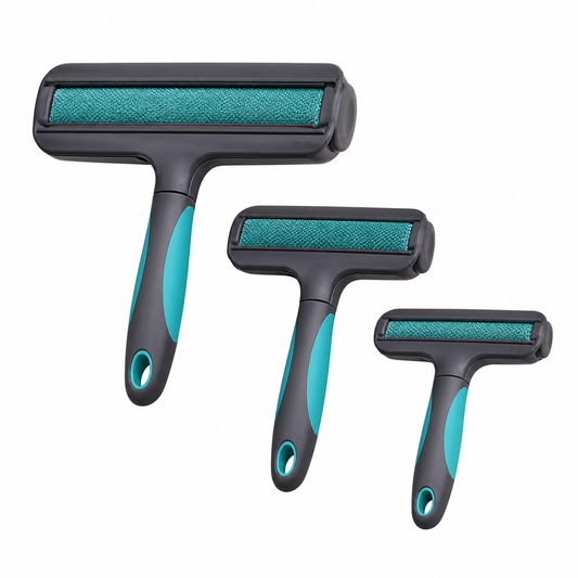 Reusable Pet Hair Remover 3-Piece Set
