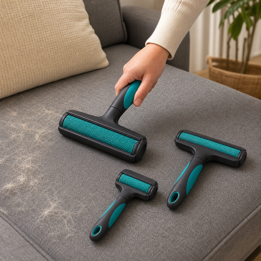 reusable-pet-hair-remover-3-piece-set product detail