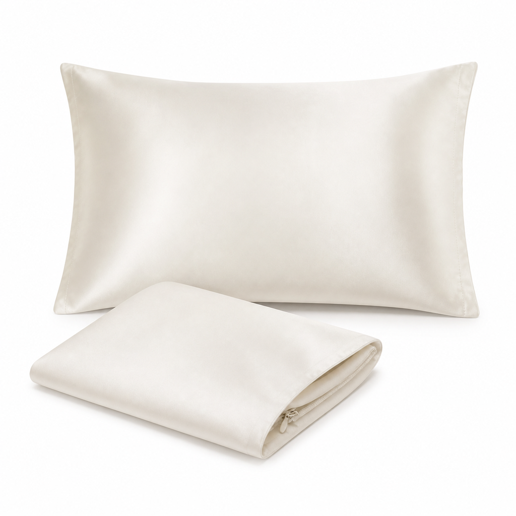 Smooth-Finish Pillowcase Set of 2