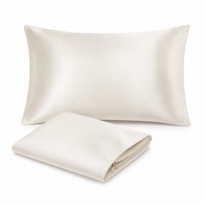 Smooth-Finish Pillowcase Set of 2