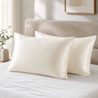 Smooth-Finish Pillowcase Set of 2