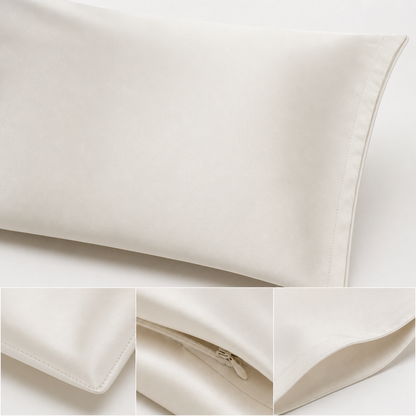 Smooth-Finish Pillowcase Set of 2