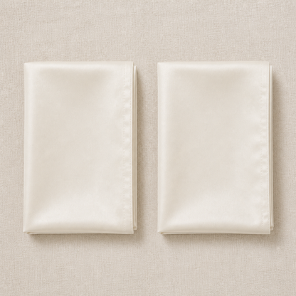 Smooth-Finish Pillowcase Set of 2