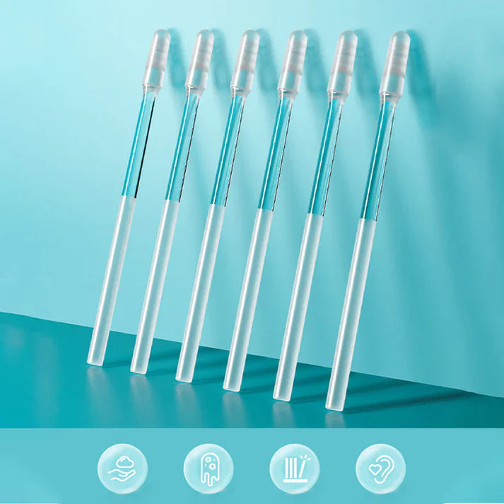 Gentle Ear Cleaning Stick – Safe Earwax Removal Tool for Adults & Kids