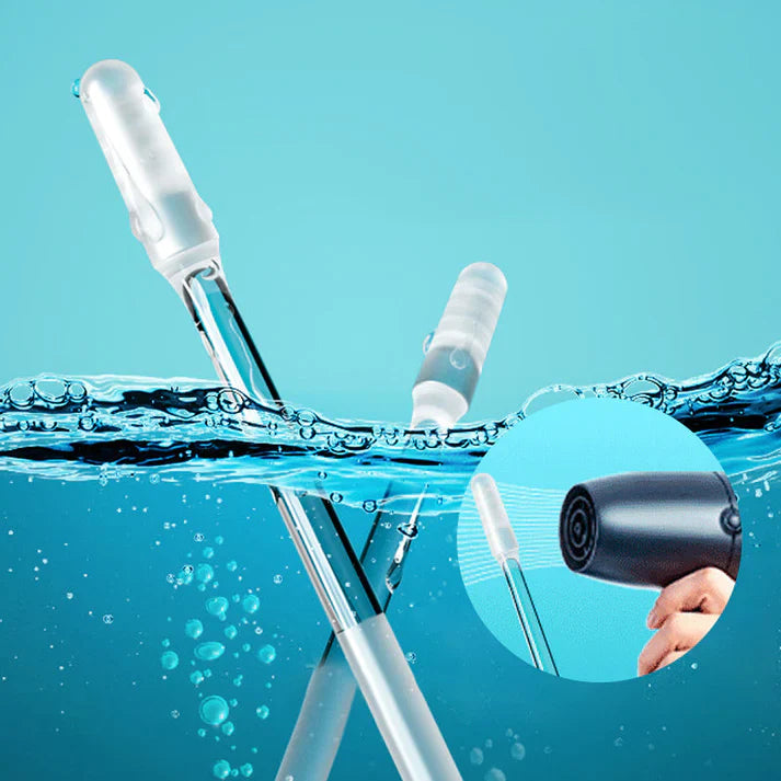 Gentle Ear Cleaning Stick – Safe Earwax Removal Tool for Adults & Kids